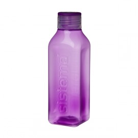 Бутылка для воды Sistema Hydrate Square Bottle 725мл Violet (880)