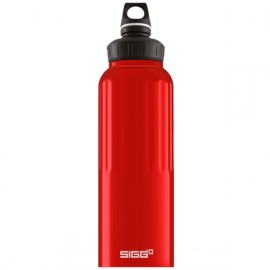 Бутылка для воды Sigg WMB Traveller 1л Red (8256.00) 