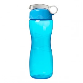 Бутылка для воды Sistema Hydrate Hourglass 645мл Blue (590)