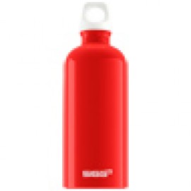 Бутылка для воды Sigg Fabulous 600мл Red (8446.80)