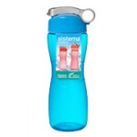 Бутылка для воды Sistema Hydrate Hourglass 645мл Blue (590)