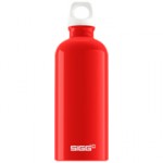 Бутылка для воды Sigg Fabulous 600мл Red (8446.80)