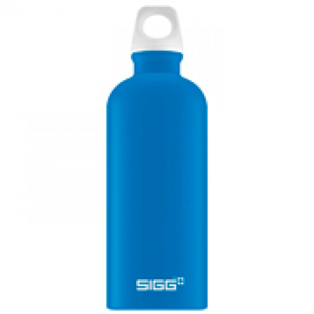 Бутылка для воды Sigg Lucid Electric Blue Touch 600мл (8773.40)