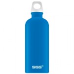 Бутылка для воды Sigg Lucid Electric Blue Touch 600мл (8773.40)