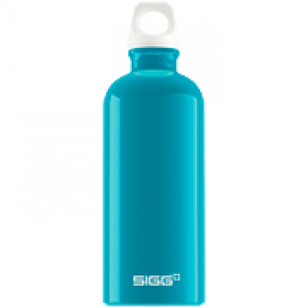 Бутылка для воды Sigg Fabulous 600мл Aqua (8447.10)