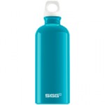 Бутылка для воды Sigg Fabulous 600мл Aqua (8447.10)