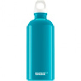 Бутылка для воды Sigg Fabulous 600мл Aqua (8447.10)