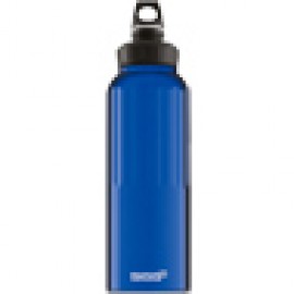 Бутылка для воды Sigg WMB Traveller 1л Dark Blue (8256.10)