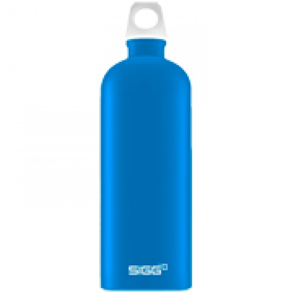 Бутылка для воды Sigg Lucid Electric 1л Blue Touch (8773.70)