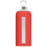 Бутылка для воды Sigg Star Scarlet 500мл (8649.20)