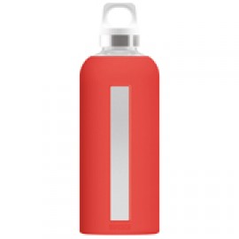 Бутылка для воды Sigg Star Scarlet 500мл (8649.20)