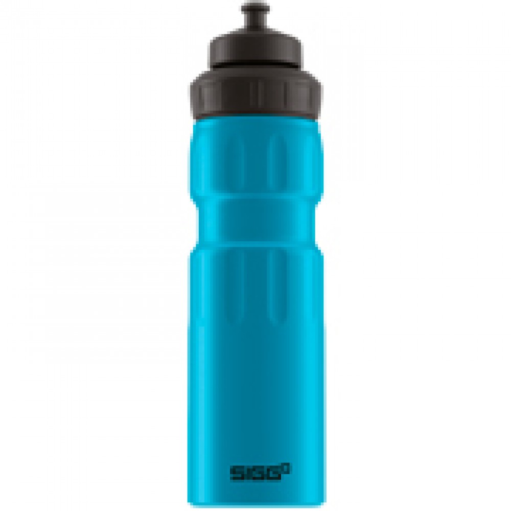 Бутылка для воды Sigg WMB Sports Blue Touch 750мл (8439.60)