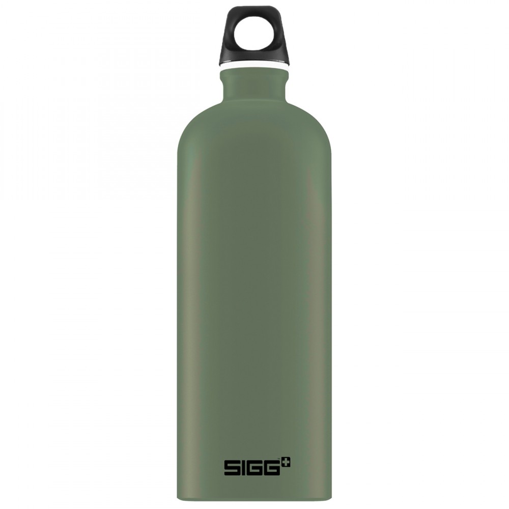 Бутылка для воды Sigg Leaf Green 1л (8744.20)