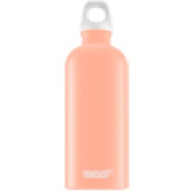 Бутылка для воды Sigg Lucid Shy Pink Touch 600мл (8773.60)