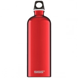 Бутылка для воды Sigg Traveller 1л Red (8326.40) 