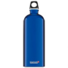 Бутылка для воды Sigg Traveller 1л Dark Blue (7533.30)