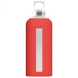 Бутылка для воды Sigg Star Scarlet 500мл (8649.20)