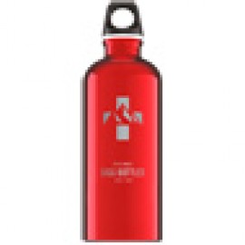 Бутылка для воды Sigg Mountain Red 600мл (8744.60)