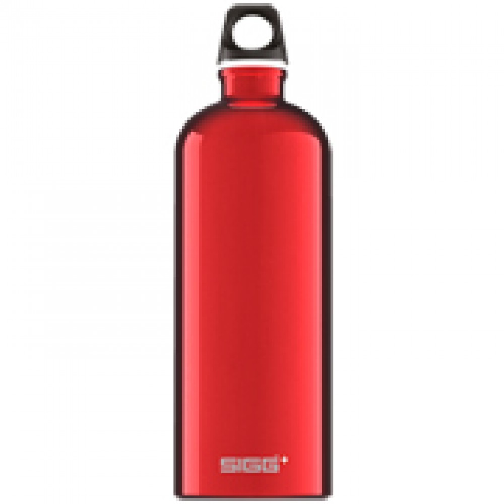 Бутылка для воды Sigg Traveller 1л Red (8326.40)