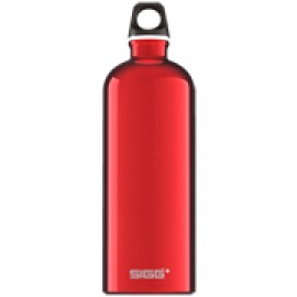 Бутылка для воды Sigg Traveller 1л Red (8326.40)