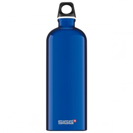 Бутылка для воды Sigg Traveller 1л Dark Blue (7533.30) 