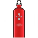 Бутылка для воды Sigg Mountain 1л Red (8744.70)