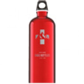 Бутылка для воды Sigg Mountain 1л Red (8744.70)