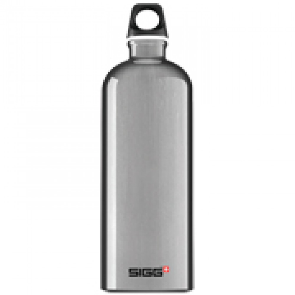 Бутылка для воды Sigg Traveller 1л Alu (8327.00)