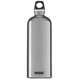 Бутылка для воды Sigg Traveller 1л Alu (8327.00)