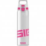 Бутылка для воды Sigg Total Clear One Berry 750мл (8692.40)