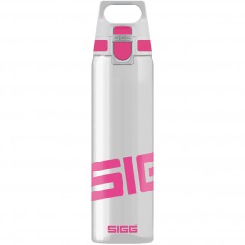 Бутылка для воды Sigg Total Clear One Berry 750мл (8692.40)