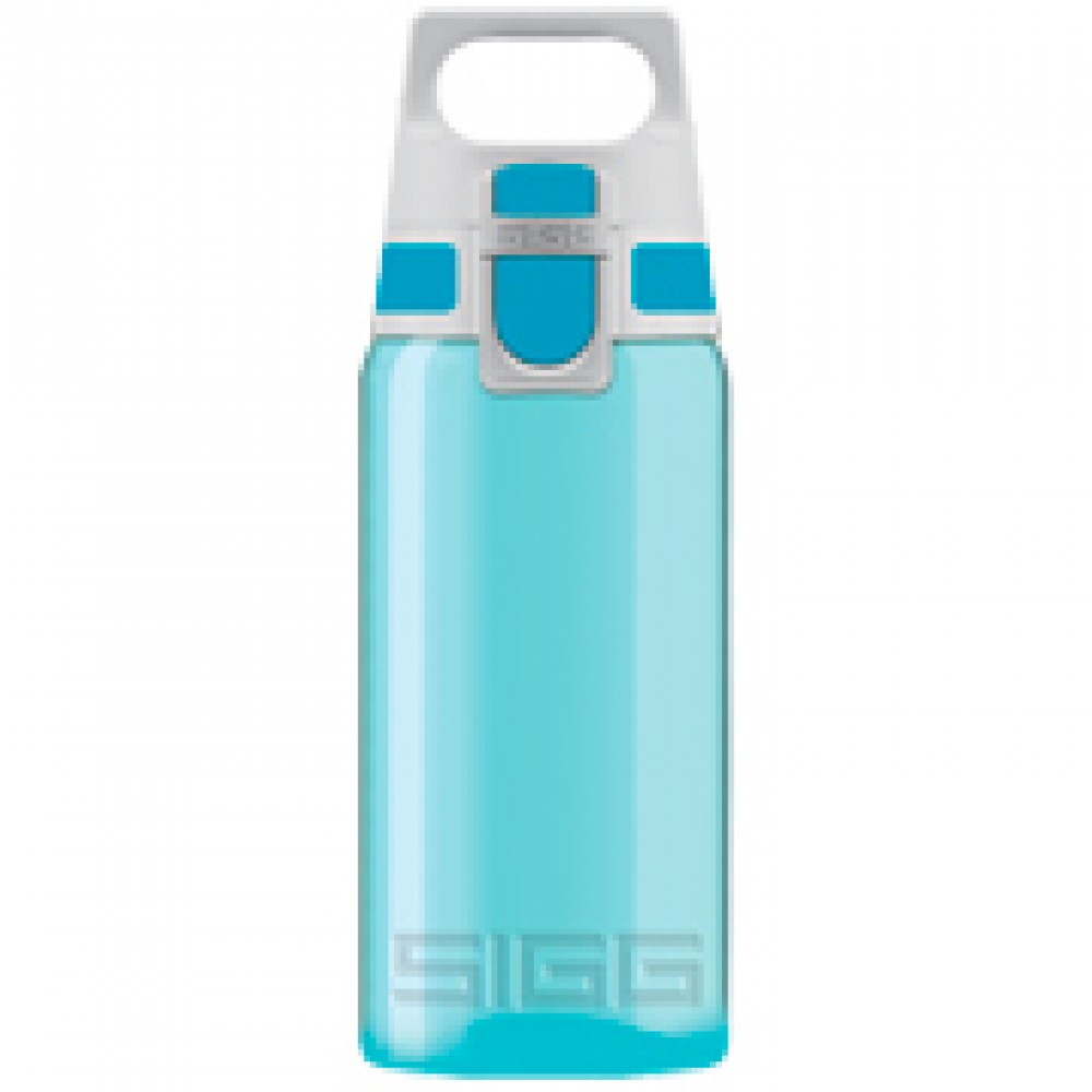 Бутылка для воды Sigg Viva One 500мл Aqua (8631.40)