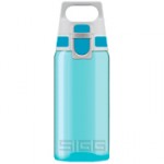 Бутылка для воды Sigg Viva One 500мл Aqua (8631.40)