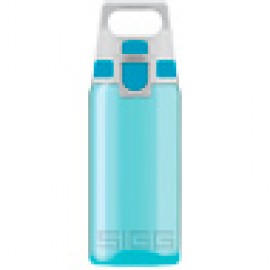 Бутылка для воды Sigg Viva One 500мл Aqua (8631.40)