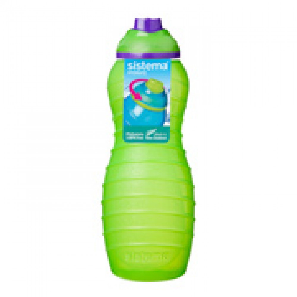 Бутылка для воды Sistema Hydrate Davina Bottle 700мл Green (745NW)