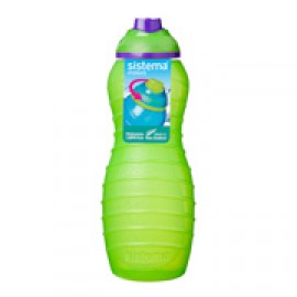 Бутылка для воды Sistema Hydrate Davina Bottle 700мл Green (745NW)