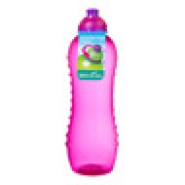 Бутылка для воды Sistema Hydrate Twist 'n' Sip 620мл Pink (795)