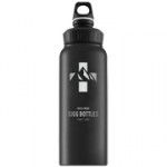 Бутылка для воды Sigg WMB Mountain 1л Black Touch (8744.80)