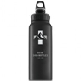 Бутылка для воды Sigg WMB Mountain 1л Black Touch (8744.80)