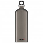 Бутылка для воды Sigg Traveller 1л Smoked Pearl (8623.30)