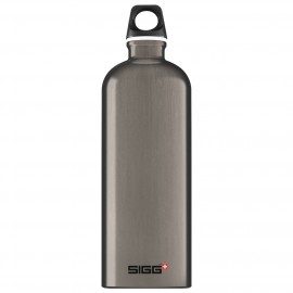 Бутылка для воды Sigg Traveller 1л Smoked Pearl (8623.30)