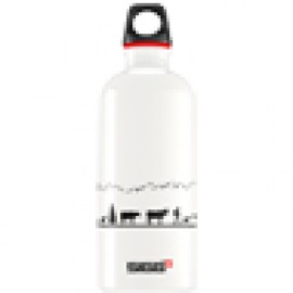 Бутылка для воды Sigg Swiss Craft 600мл (8622.60)