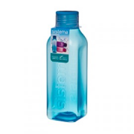 Бутылка для воды Sistema Hydrate Square Bottle 725мл Blue (880)