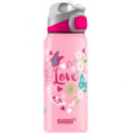 Бутылка для воды Sigg Miracle Alu Love 600мл (8690.00)