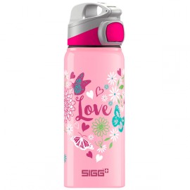 Бутылка для воды Sigg Miracle Alu Love 600мл (8690.00) 