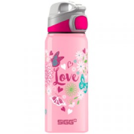 Бутылка для воды Sigg Miracle Alu Love 600мл (8690.00)