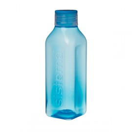 Бутылка для воды Sistema Hydrate Square Bottle 725мл Blue (880)