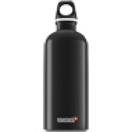 Бутылка для воды Sigg Traveller 600мл Black (8327.30)