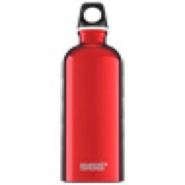 Бутылка для воды Sigg Traveller 600мл Red (8326.30)