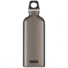 Бутылка для воды Sigg Traveller Smoked Pearl 600мл (8623.20) 